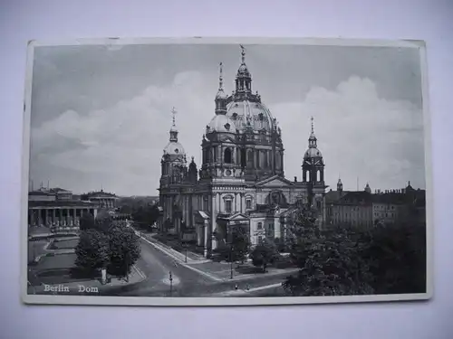Alte AK Berlin Dom [C315]