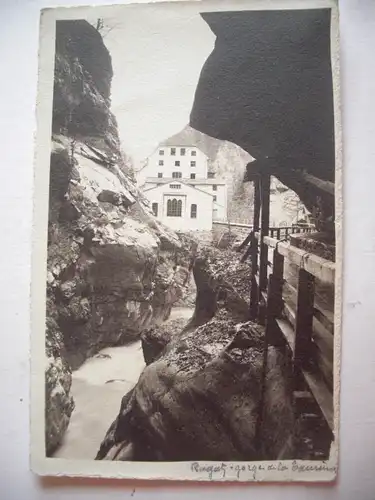 Alte AK Ragaz 1920 [C757]