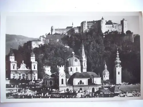 Alte AK Salzburg [919]