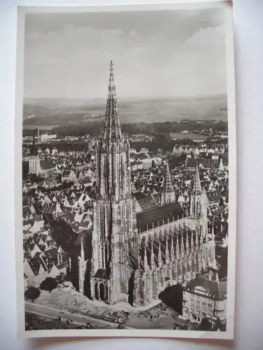 Alte AK Ulm Münster [236]