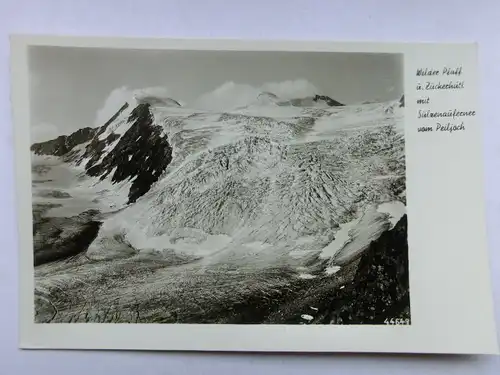 Alte AK Wilder Pfaff u. Zuckerhütl Sulzenauferner [aT567]