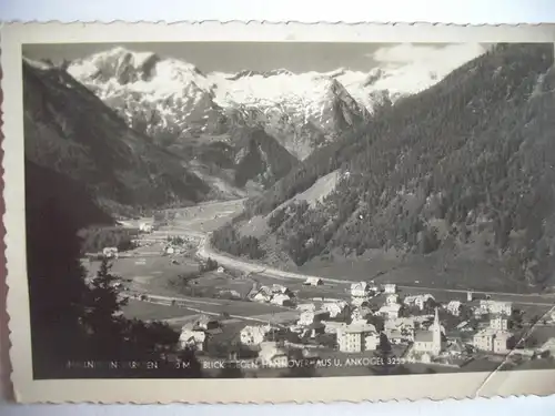 Alte AK Mallnitz in Kärnten  [571]