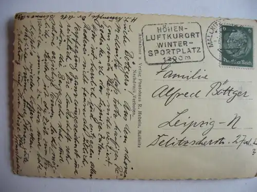 Alte AK Mallnitz in Kärnten  [571]