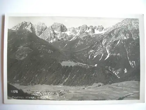 Alte AK Fulpmes Stubai Tirol [585]