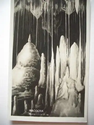 Alte AK Macocha Masarykuv dom [658]