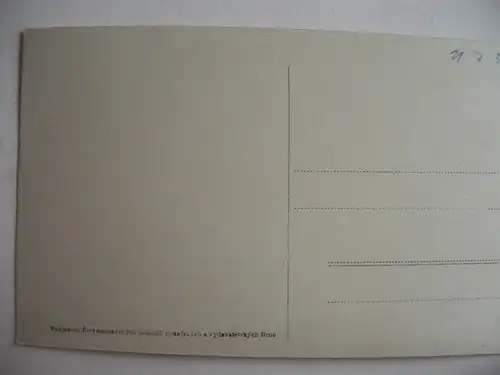 Alte AK Macocha Masarykuv dom [658]