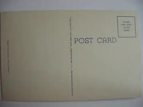 Alte AK Springfield Municipal Group Mass. [629]