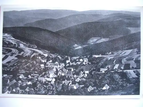 Alte AK Waldkatzenbach Odenwald [4]