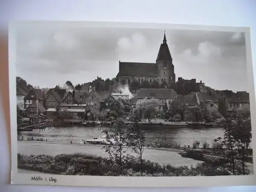 Alte AK Mölln in Lüneburg [A1035]