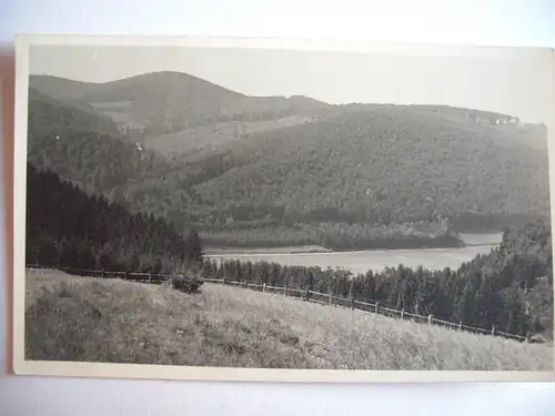 Alte AK Fotokarte Unbekannte Landschaft  [A1100]