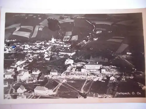 Alte AK Gallspach [A1103]