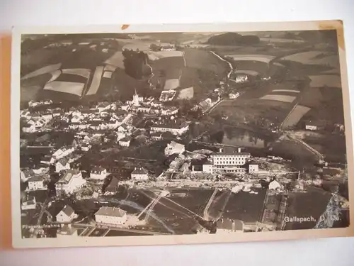 Alte AK Gallspach [A1121]