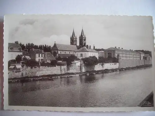 Alte AK Melun la Seine  [A1186]