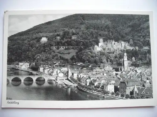 Alte AK Heidelberg [A810]