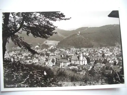 Alte AK Waldkirch im Breisgau [A814]