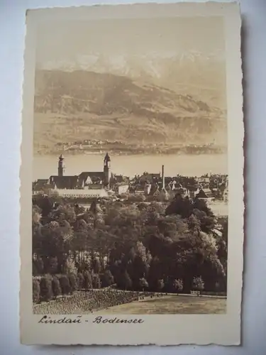 Alte AK Lindau Bodensee  [A845]