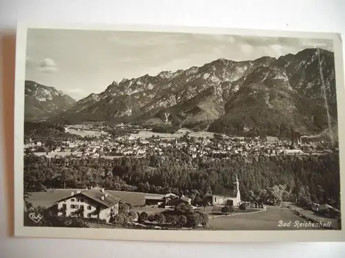 Alte AK Bad Reichenhall [A588]