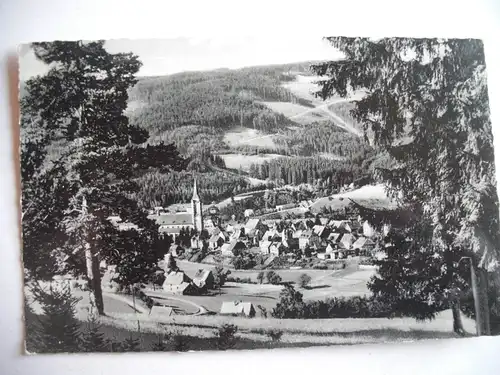 Alte AK Neustadt Schwarzwald [A870]
