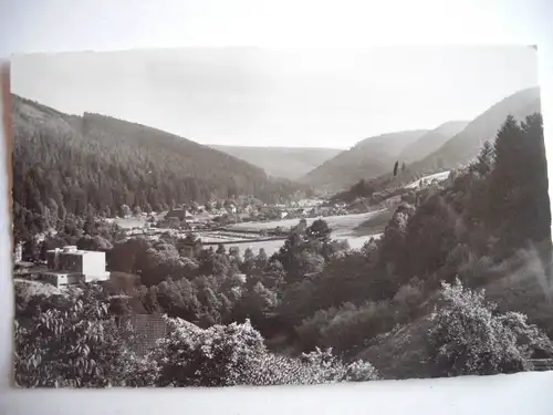 Alte AK Wildbad im Schwarzwald [A878]