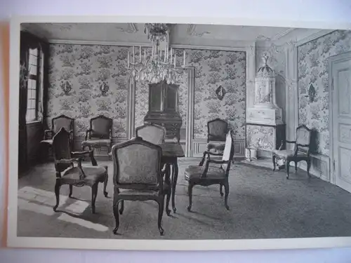 Alte AK Frankfurt Goethehaus Staatszimmer [A912]