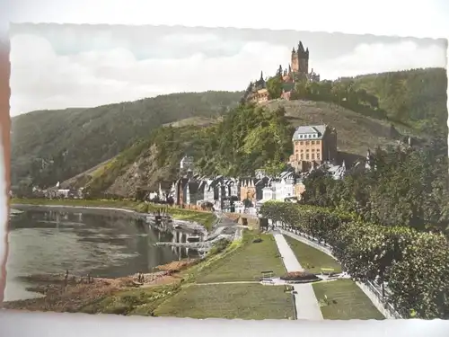 Alte AK Cochem Mosel [A367]