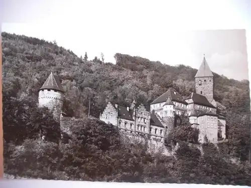 Alte AK Zwingenberg am Neckar [A415]