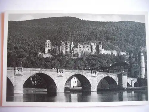Alte AK Heidelberg [A436]
