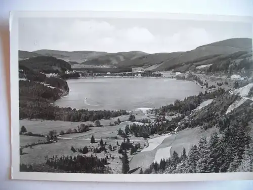 Alte AK Titisee Schwarzwald [A15]