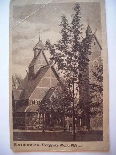 Alte AK Bierutowice Swiqtynia Wang  [A1351]