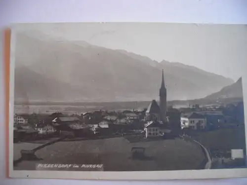 Alte AK Piesendorf im Pinzgau [A1124]