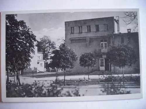Alte AK Milovice Milowitz Truppenübungsplatz [R396]