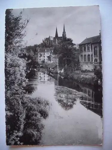 Alte AK Chartes Vue du Pont Neuf [R409]