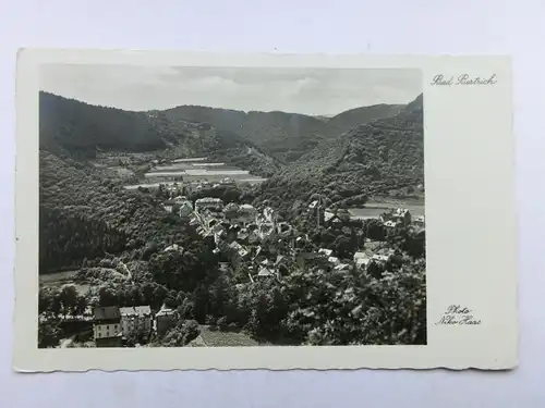 Alte AK Bad Bertrich [aO1005]
