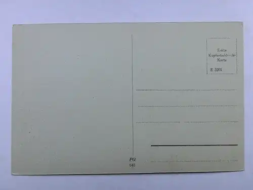 Alte AK Der Pfaffenstein Sächsische Schweiz Königstein [aO1115]