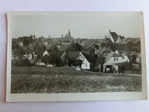 Alte AK Freiberg in Sachsen [aO52]