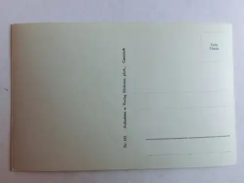 Alte AK Riessersee [aO97]