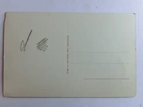 Alte AK Braunschweig Partie Burg Dankwarderode [aO134]