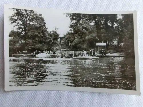 Alte AK Cablow Lankensee Kablow Königs Wusterhausen [aT732]