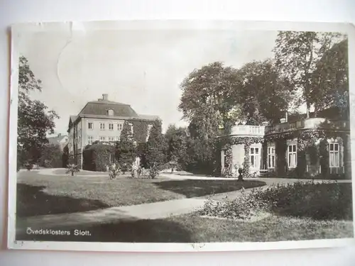 Alte AK Övedsklosters Slott [A1272]