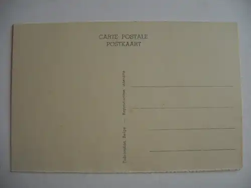 Alte AK Brüssel Bruxelles Colonne du Congres [A1286]