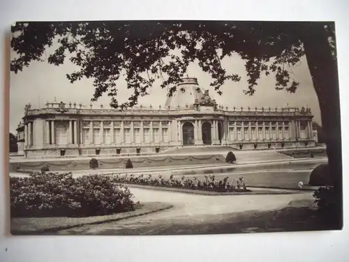 Alte AK Brüssel Bruxelles Musee coloniale [A1291]