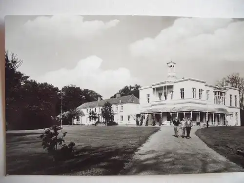 Alte AK Den Haag Loosduien Jugendherberge Ockenburgh [A1294]