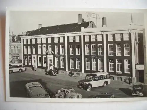 Alte AK Groningen Hotel Restaurant Weeva [A1299]