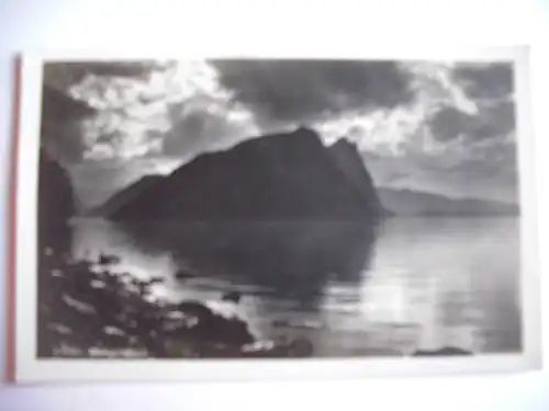 Alte AK Bürgenstock Vierwaldstättersee [B326]