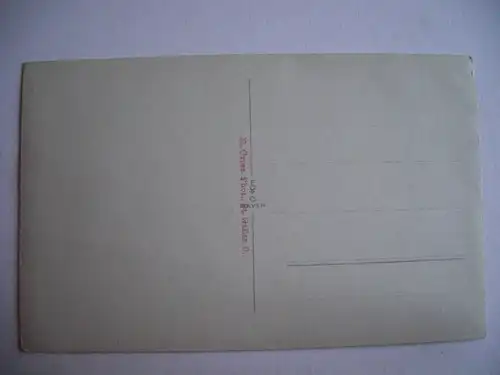 Alte AK Wildkirchli Ebenalp Appenzell [B329]