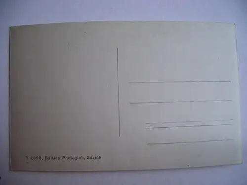 Alte AK Luzern und die Alpen [B344]