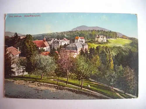 Alte AK Drei Aehren Vogesen Ähren Trois Epis [B399]