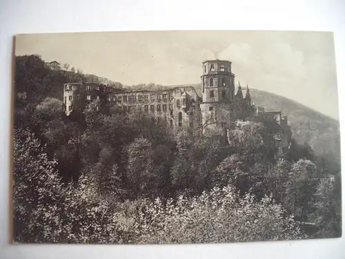 Alte AK Heidelberg Schloß [B31]