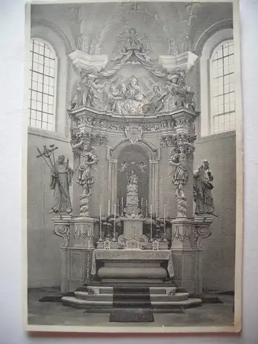 Alte AK Wallfahrtskirche Hohenrechberg [aB34]