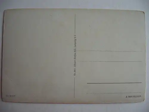 Alte AK Rathen Sächsische Schweiz [aB41]